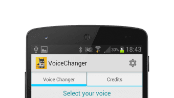 Voice Changer Allogag