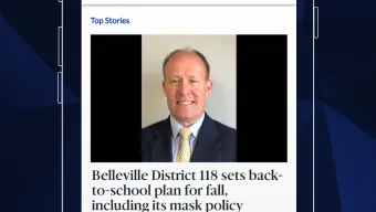 Belleville News Democrat News