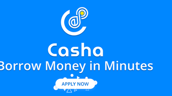 Casha Borrow Money in Minutes