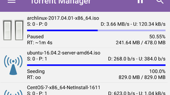 Torrent Downloader