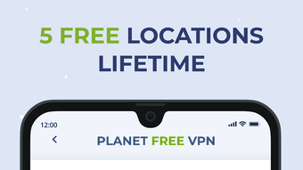 Planet VPN  fast  secure VPN