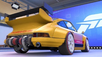 Main image for Forza Customs application