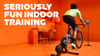 Zwift: Ride and Run