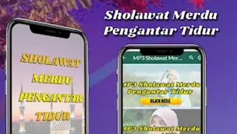 Sholawat Merdu Pengantar Tidur