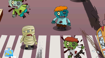 Kill The Zombie: Zombie Smasher