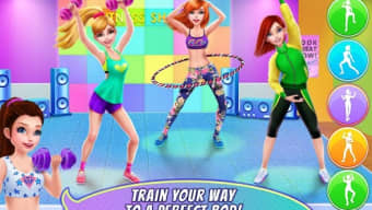 Fitness Girl - Dance & Play