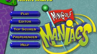 Mini Golf Maniacs