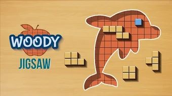 Woody Puzzle - Block puzzle