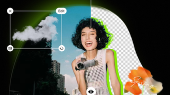 Hypic - Photo Editor AI Art