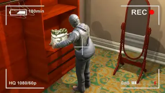 Heist Thief Robbery - New Sneak Thief Simulator