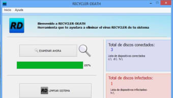 Recycler Death