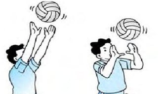 volleyball technique