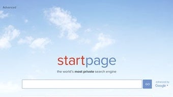Startpage