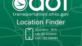 ODOT Location Finder