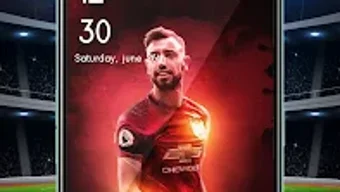 Bruno Fernandes HD Wallpaper