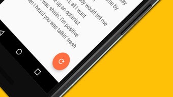 Main image for QuickLyric APK application