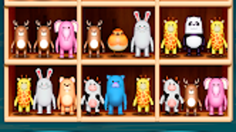 Pet Sort - Sorting Games