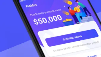 FinMex - Dinero Rápido