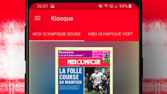 Midi Olympique - Vos journaux rugby avec le Midol