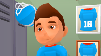 Main image for Football Story 3D application