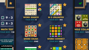 Word Games - 97 games in 1