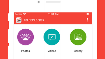 Folder Locker - Secure Data