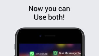 Dual Messenger for WhatsApp WA