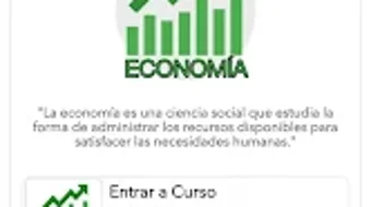 Curso de Economía