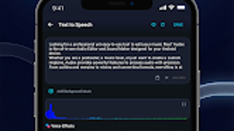 Audex: Audio Editor Cut para Android - Descargar