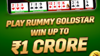 Rummy Gold Star Real Cash Game