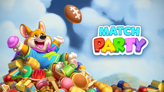 Match Party - Tile 3D