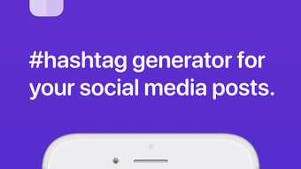 Hashtag: Tag Generator for IG