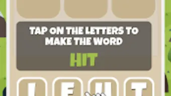 Word Hill - Challenging game to play with friends