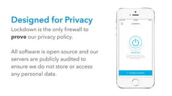 Lockdown Privacy