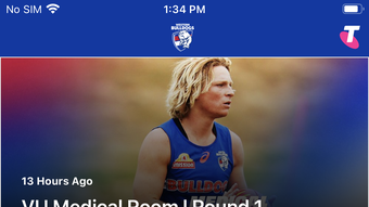 Western Bulldogs Official App