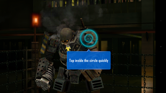 Real Steel World Robot Boxing