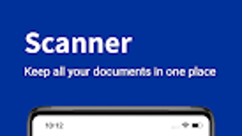 PDF - Document Scanner