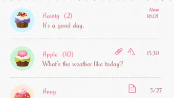 TOSHIYANA FONT FOR GO SMS PRO