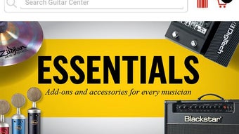 Guitar Center: Shop Music Gear