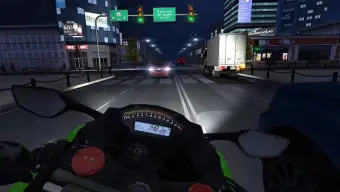 Traffic Rider 3D