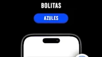 Bolitas: Azules  Rola  Verde