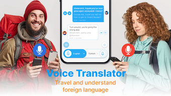 AI Translator: Voice Translate