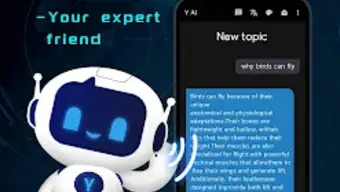 Y AIyour AI Assistant