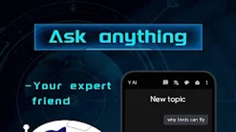 Y AIyour AI Assistant