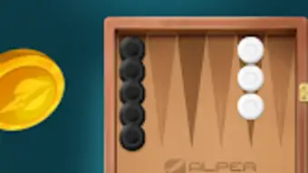 Backgammon HD - Offline