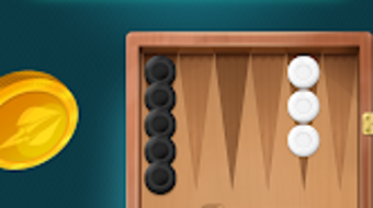 Backgammon HD - Offline