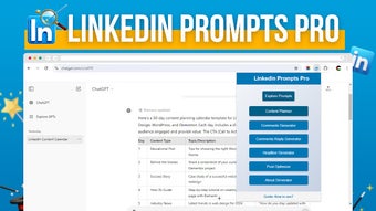 LinkedIn Prompts Pro