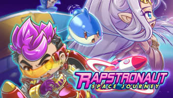 Rapstronaut : Space Journey