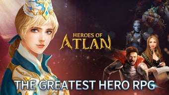 Heroes of Atlan