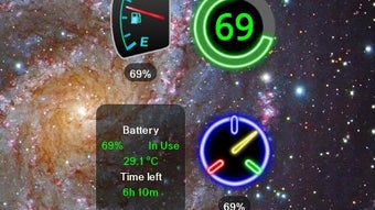 Battery Monitor Widget